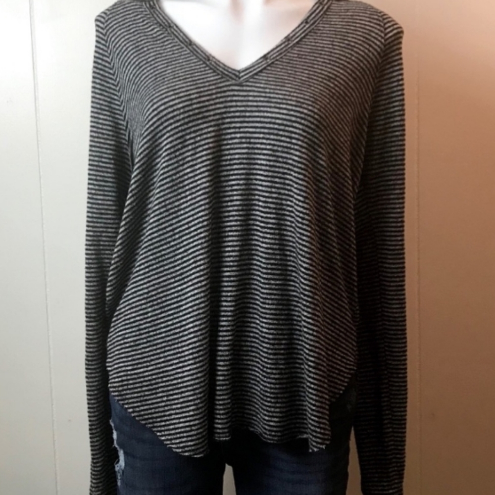 Aeo hooded longsleeve